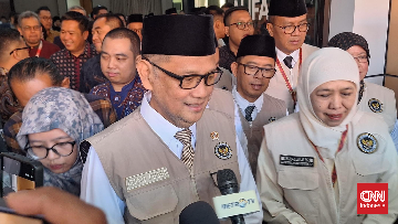 120 Jemaah Haji Masih Dirawat di RS Arab Saudi, Pemulangan Bertahap Tunggu Izin Terbang