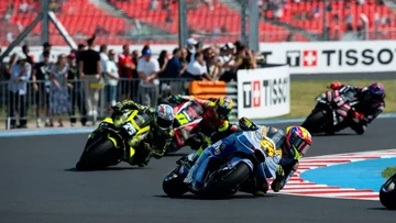 Larangan Perangkat Holeshot Mulai MotoGP Belanda 2026, Jarak Start Grid Melebar Jadi Empat Meter