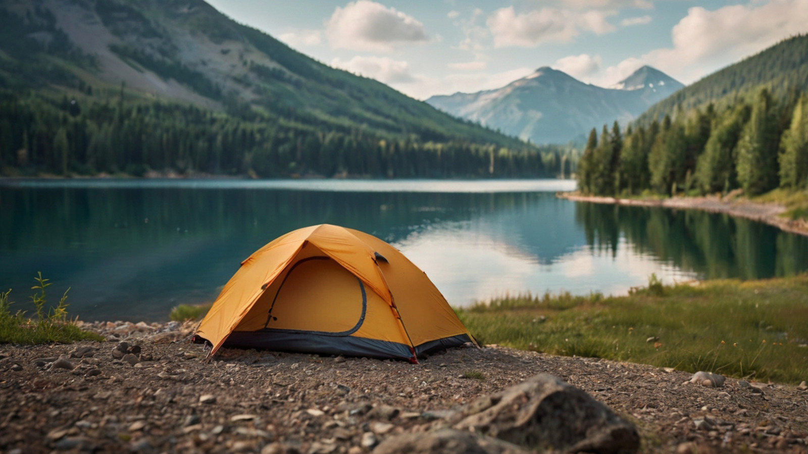 11 Perlengkapan Camping Ultralight dari Amazon yang Bisa Meringankan Beban Tas Ransel Anda