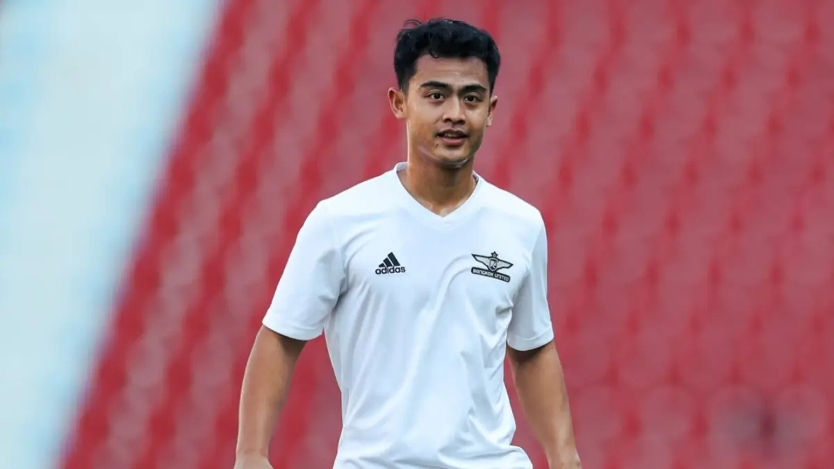 Pratama Arhan Resmi Tinggalkan Bangkok United, Fokus Pemulihan Cedera Pasca Operasi