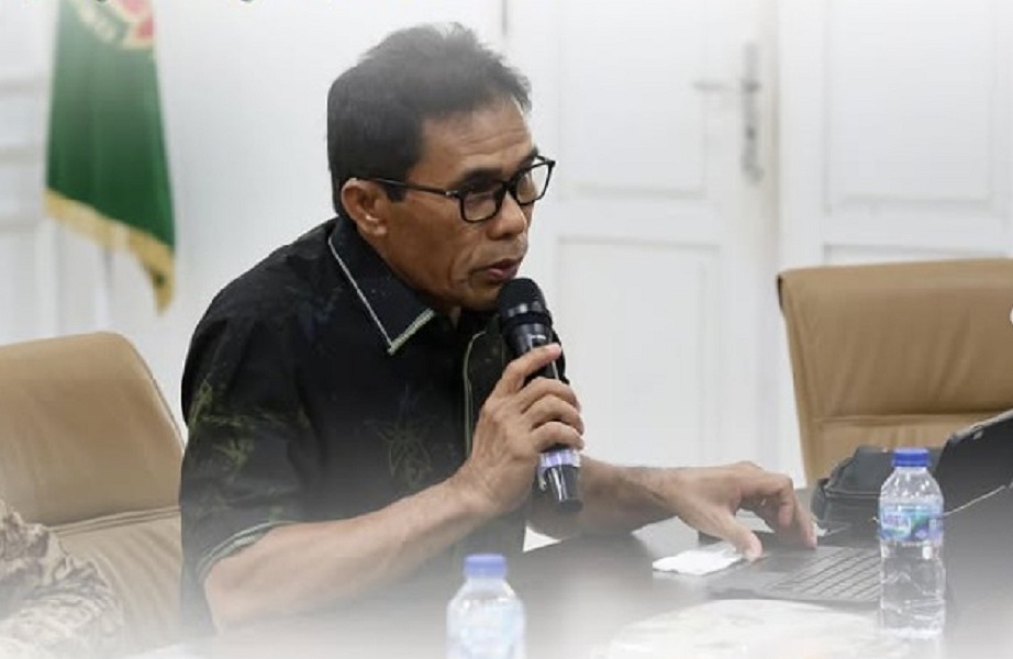Kantor Pertanahan Kota Jambi Di-review Direktorat Jenderal Pengadaan Tanah, Ini yang Dievaluasi