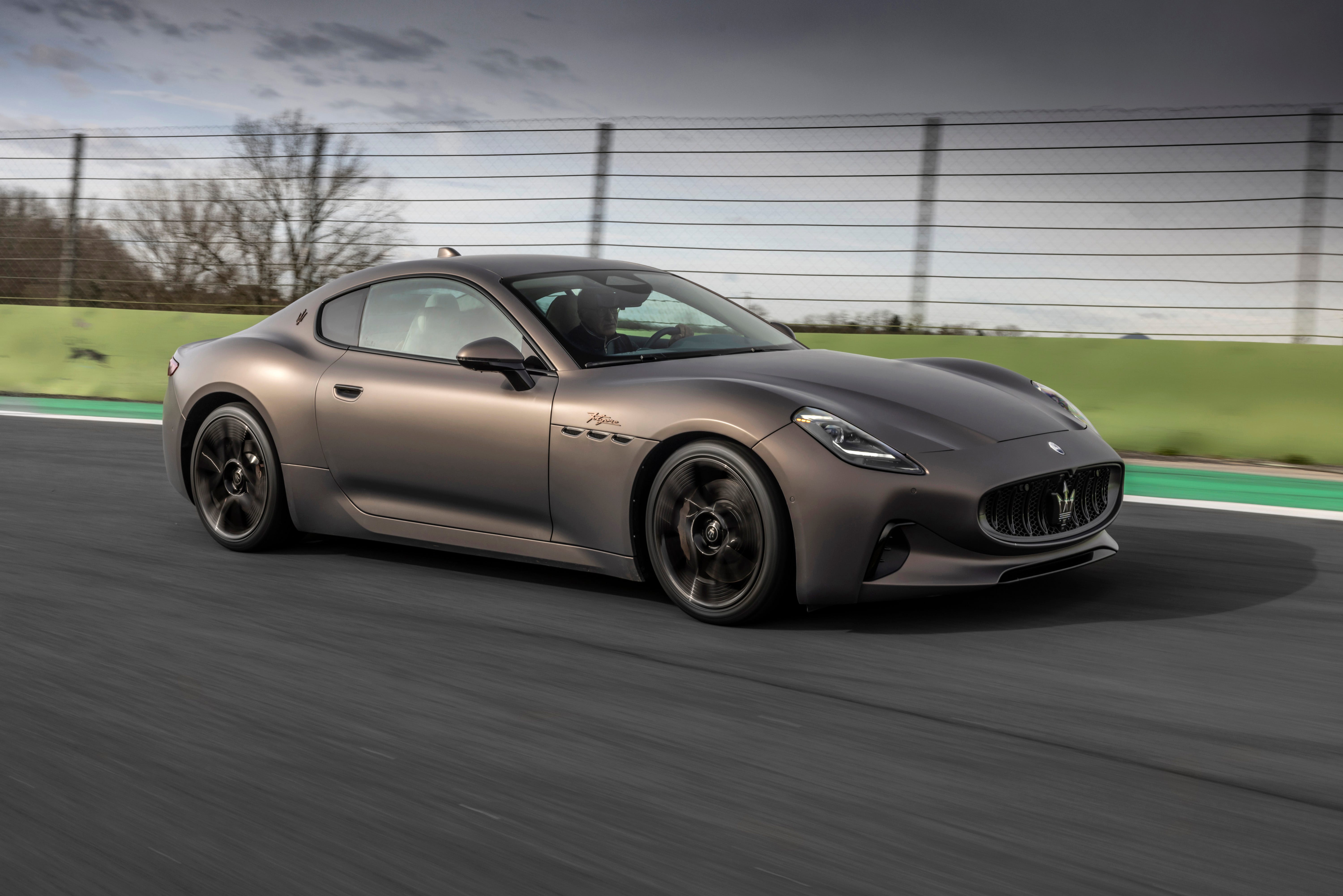 2025 Maserati GranTurismo Folgore dan GranCabrio Folgore: Listrik 818 Hp, 0-100 Km/jam dalam 2,7 Detik