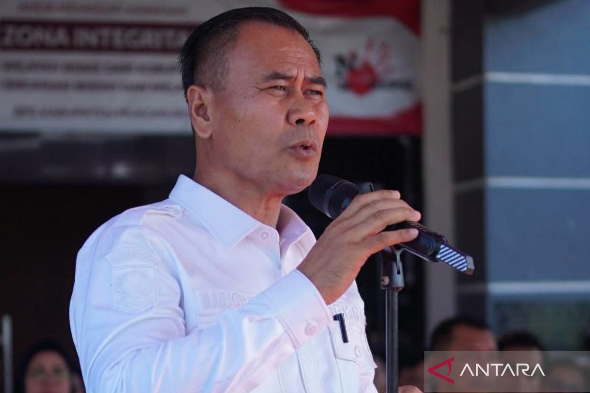 Sekda Mukomuko Marjohan Ajak Warga Dukung Sensus Ekonomi 2026, Data Akurat Jadi Kunci Sukses Pendataan