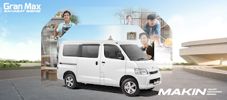 Market Share Daihatsu Mei 2026 Tembus 17,4%, Gran Max Series dan Sigra Jadi Motor Utama
