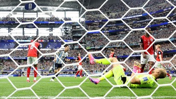 Gagal Penalti di Babak Pertama, Lionel Messi Akhirnya Bawa Argentina Ungguli Austria 1-0