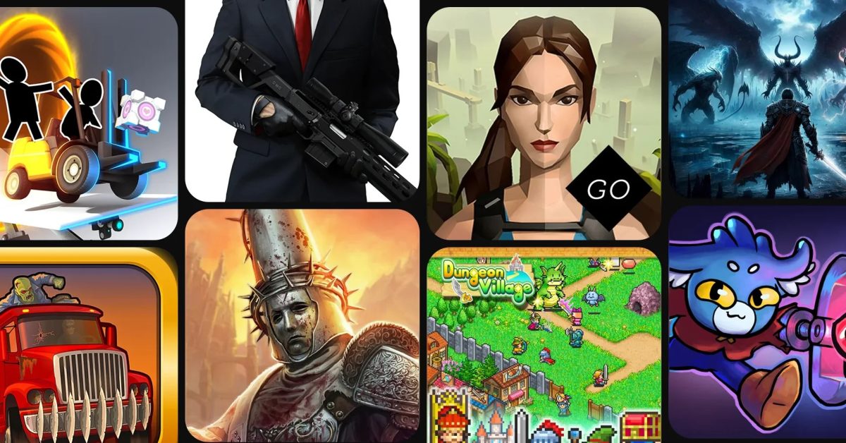 Diskon Aplikasi Android Pekan Ini: Blasphemous Turun Harga 30%, Hitman Sniper dan Lara Croft GO Ikut Murah
