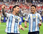 Messi Cetak Rekor di Piala Dunia 2026, Argentina Taklukkan Austria 2-0