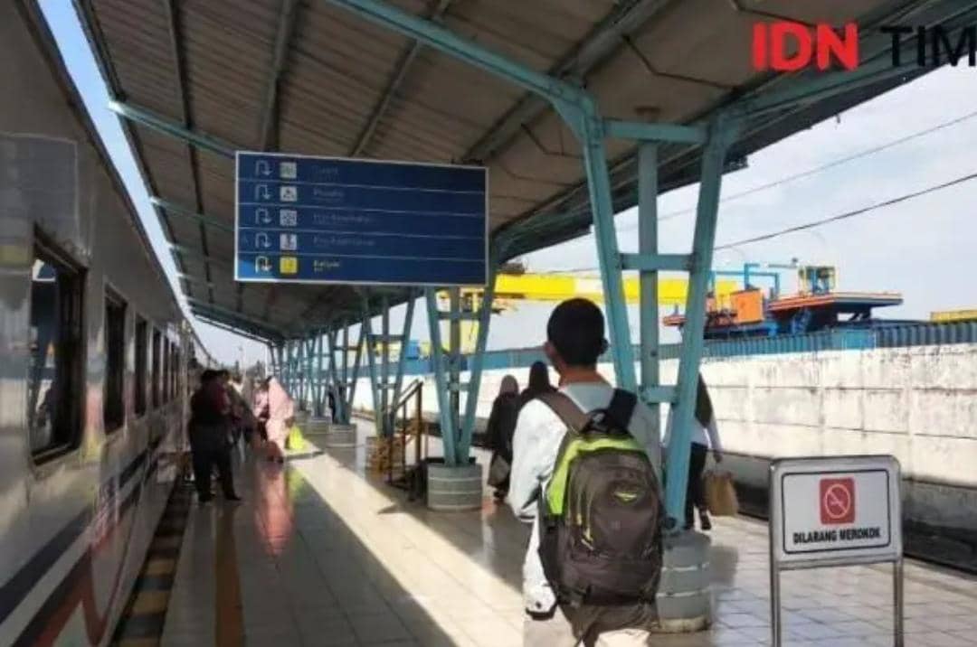 Libur Sekolah Juni-Juli 2026, KAI Palembang Buka Pemesanan Tiket Rombongan Minimal 10 Orang