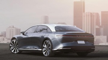 Lucid PHK 18 Persen Karyawan di AS, Kalah Saing Harga dengan Tesla dan Mobil Listrik Murah