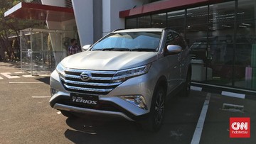 Daihatsu Kehilangan 11 Dealer, Jaringan Tersisa 260 Gerai di Seluruh Indonesia
