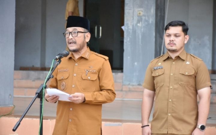 Bireuen Raih Indeks Pelayanan Publik 4,08 Predikat Sangat Baik, 14 Unit Pelayanan Dievaluasi pada 2025