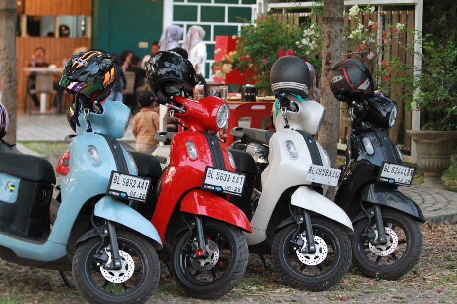 Exotic Sterrato hingga Greentech Scood VRLA: 4 Motor Listrik Subsidi yang Harganya Jatuh di Bawah Rp7 Juta