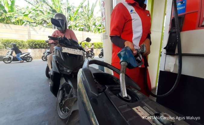 Harga BBM Non-subsidi Berpotensi Turun di Juli 2026, Imbas Minyak Brent Melandai