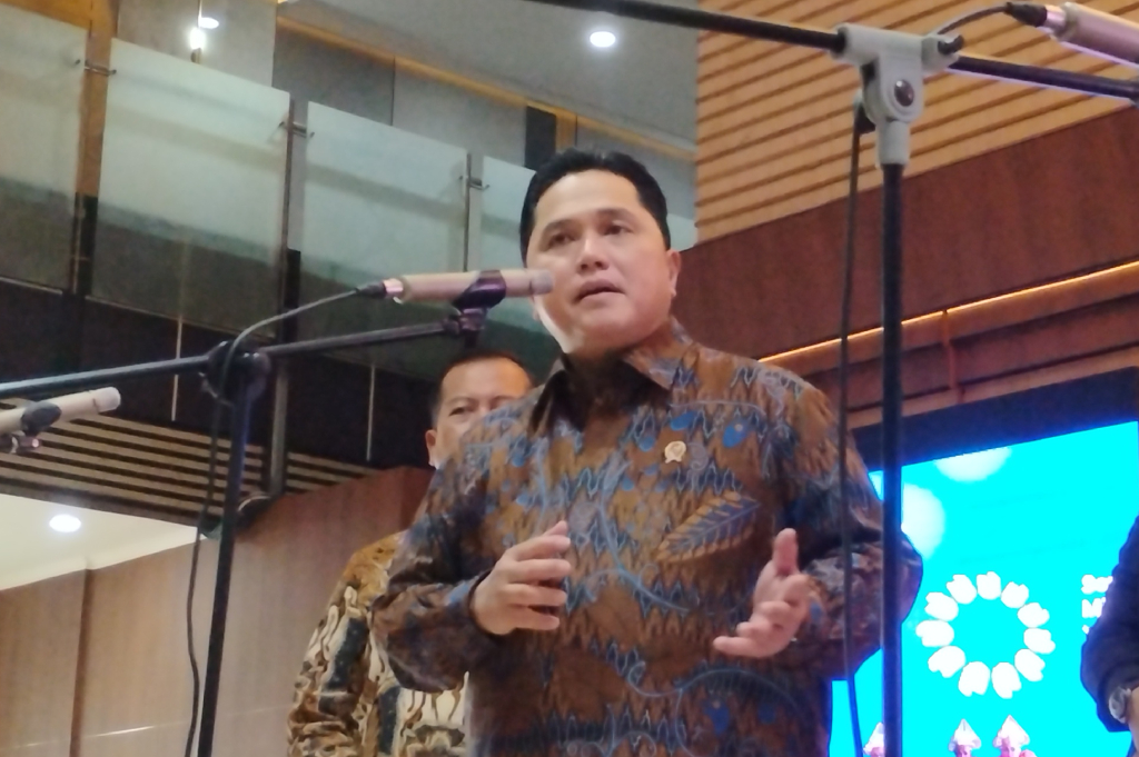 Proses Naturalisasi Luke Vickery dan Mitchell Baker di Ujung Paripurna, Erick Thohir Tunggu Jadwal DPR