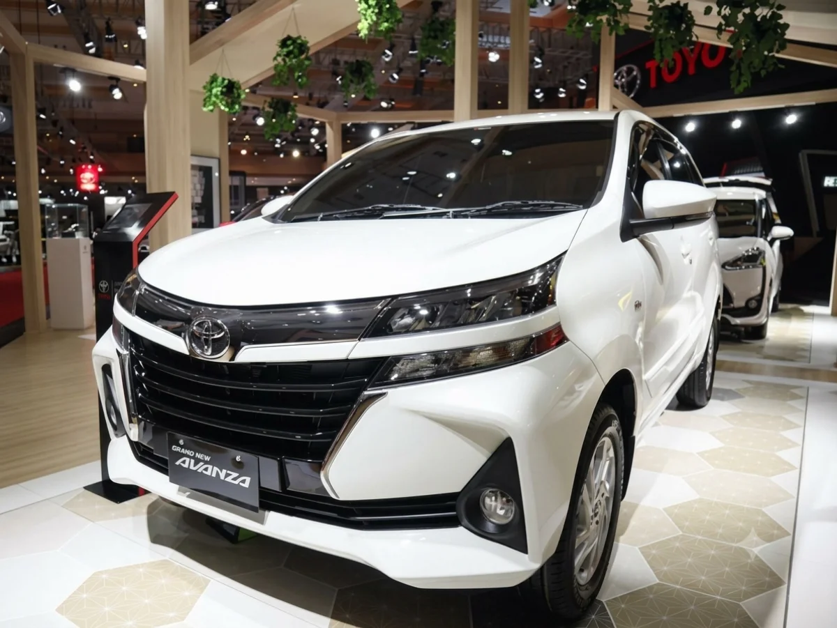 Harga Bekas Toyota Avanza Generasi Ketiga di Bawah Rp200 Juta, Tipe 1.5 Paling Direkomendasikan