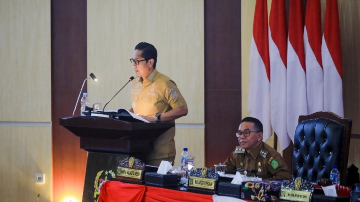Wali Kota Medan Beberkan Strategi APBD 2025: Tanpa Utang, Rp 255 Miliar untuk Banjir, dan Digitalisasi PAD