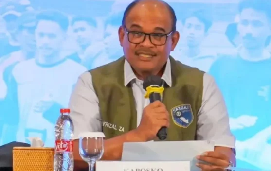 Sanitasi Huntara di Aceh Tengah Meluap, BPBD dan DLHK Turun Tangan Kurang dari 24 Jam