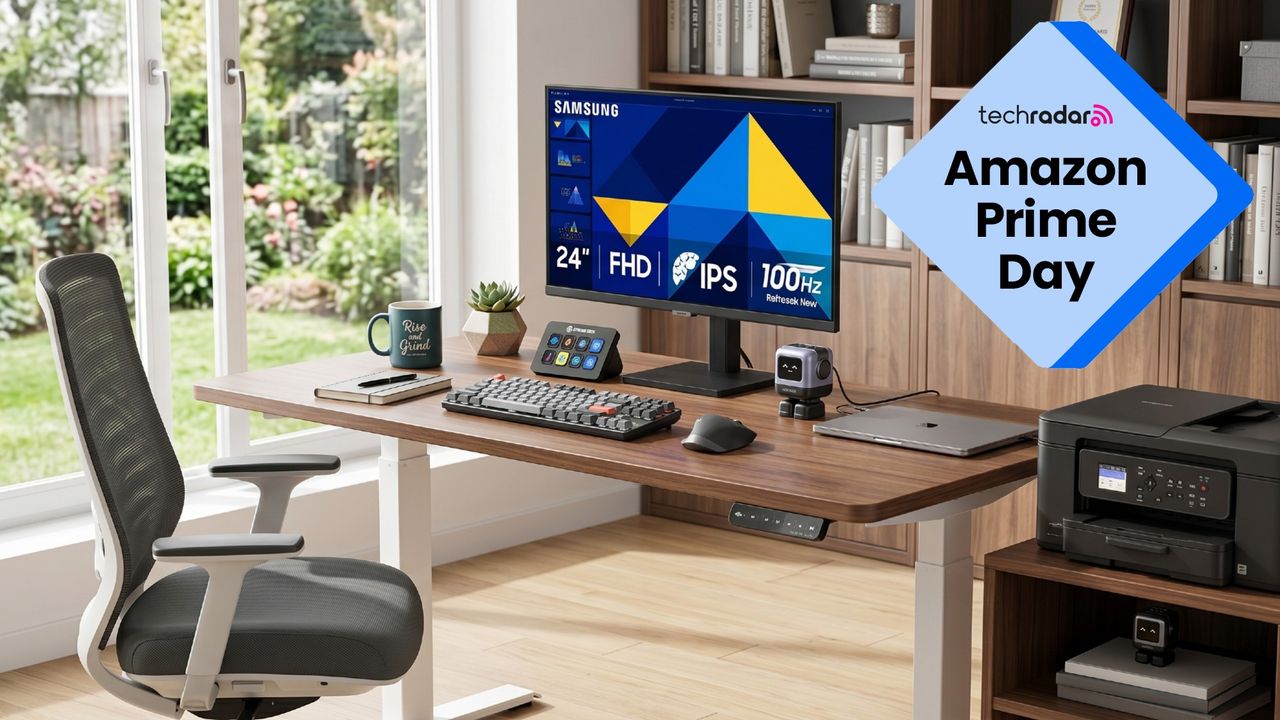 Amazon Prime Day 2026 Sudah Mulai: Ini Dia Daftar Deals Meja Kerja, Kursi Ergonomis, hingga Router Wi-Fi 7 Termurah