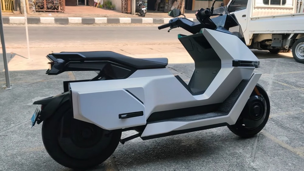 Omo X Smart Debut Global di Indonesia, Motor Listrik dengan Radar dan Fitur Self Balance