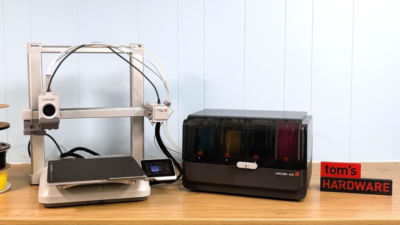 Review Anycubic Kobra 4 Combo: Printer 3D Murah dengan Fitur Premium, Tapi Bukan yang Terbaik