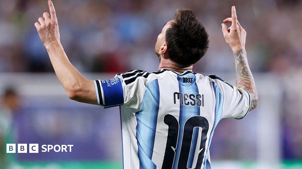 Lionel Messi Cetak Rekor Pencetak Gol Terbanyak Piala Dunia, Rahasia Performa di Usia 38 Tahun