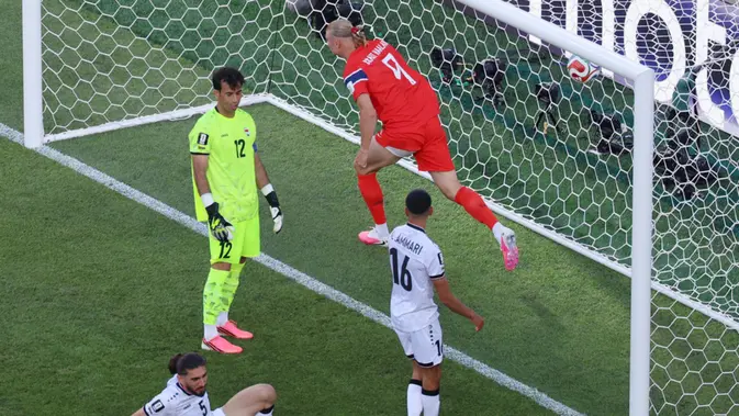 Norwegia vs Senegal di Piala Dunia 2026: Haaland Jadi Ancaman Utama, Laga Hidup-Mati di Grup I