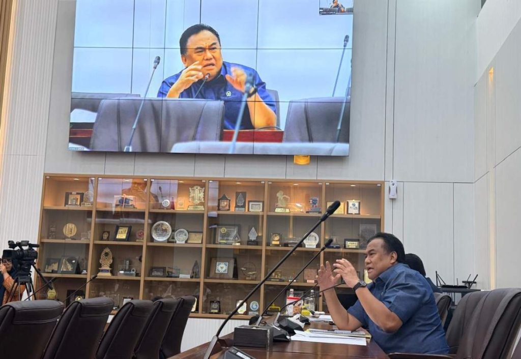 Biaya Logistik Nasional Masih Tinggi, Anggota DPR Desak PT Pos Indonesia Buktikan Merger Efisien
