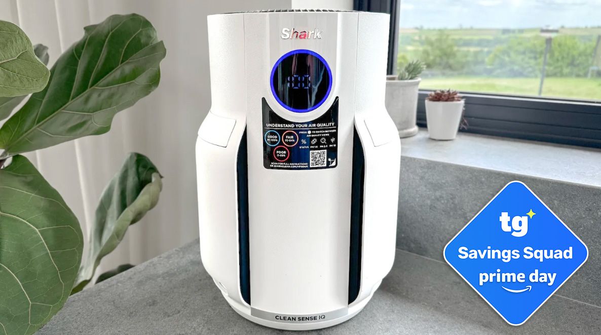 Review Shark NeverChange Air Purifier: HEPA Filter, Redam Alergi, dan Usir Bau Asap BBQ