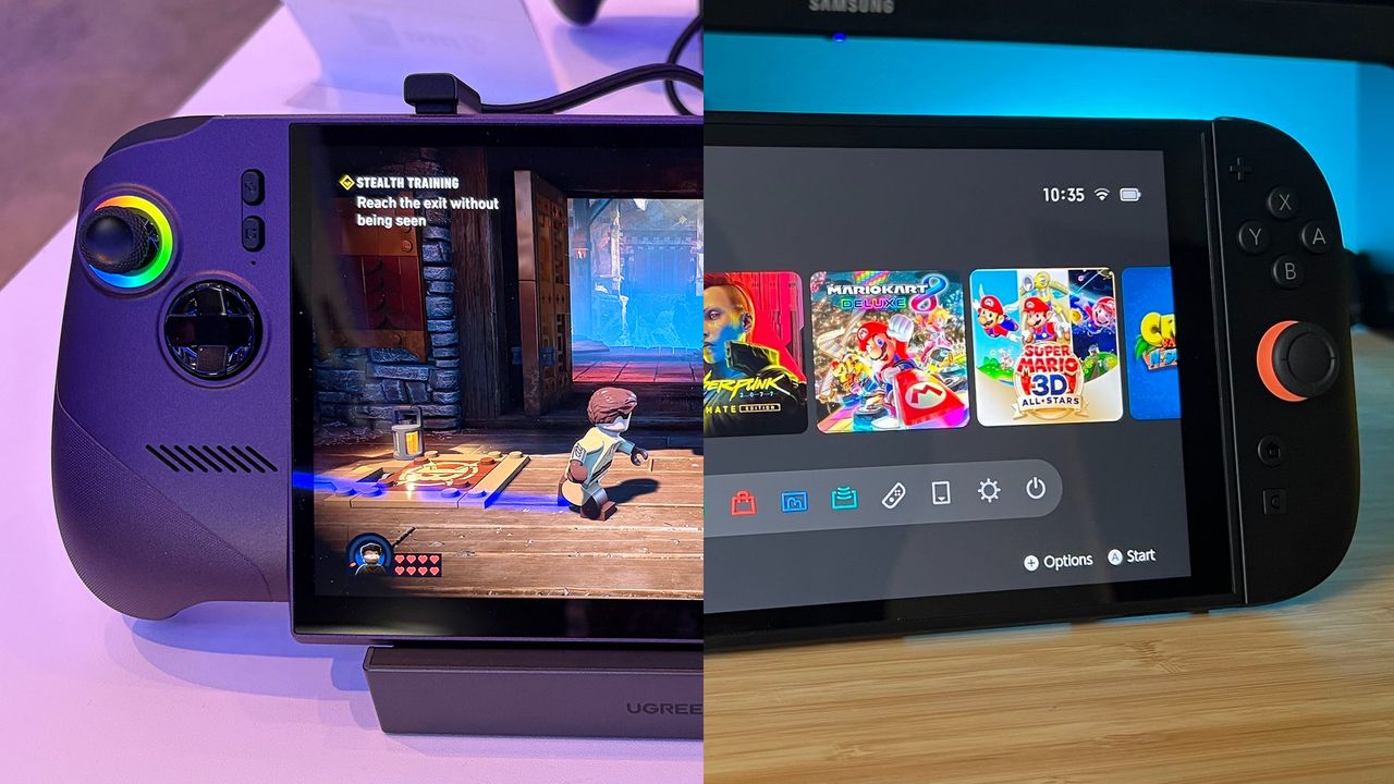 PC Gaming Handheld Makin Canggih, Tapi Harga Melambung — Nintendo Switch 2 Kian Tak Tertandingi
