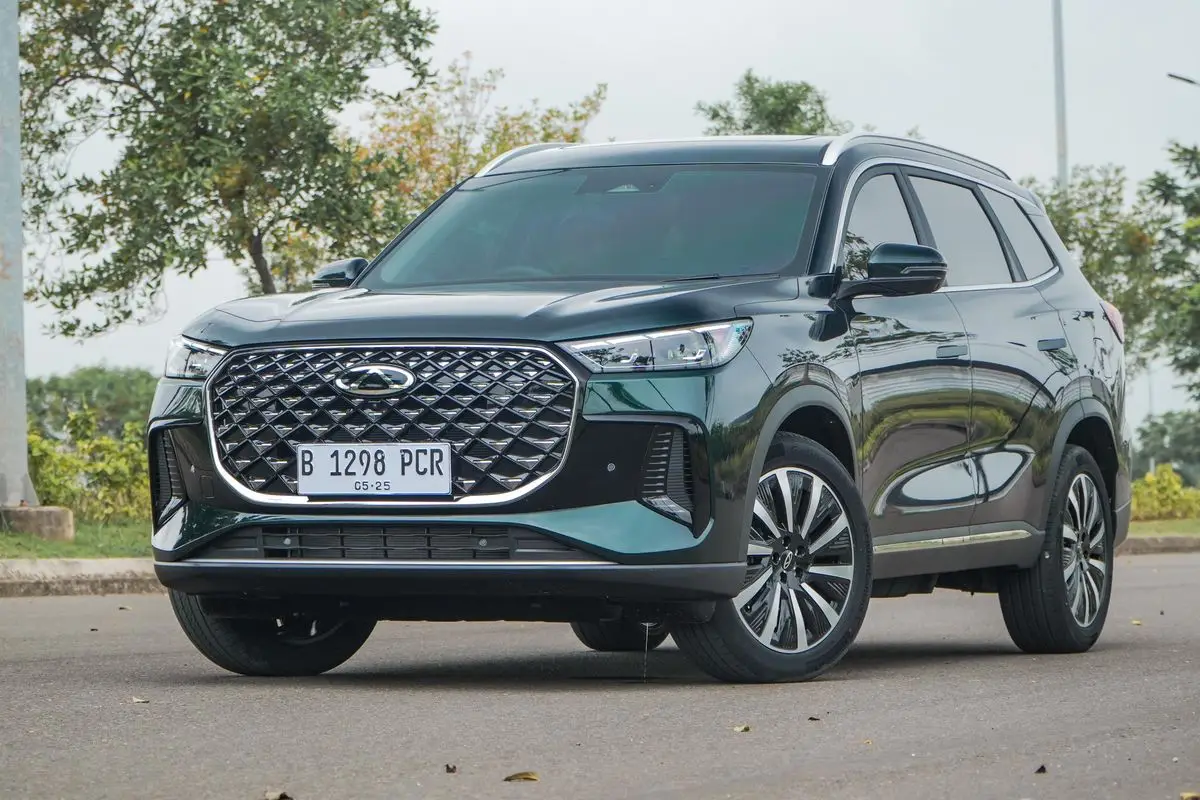 Pasar PHEV Indonesia Mei 2026 Dikuasai China, Chery Tiggo 8 CSH Terlaris dengan 1.190 Unit