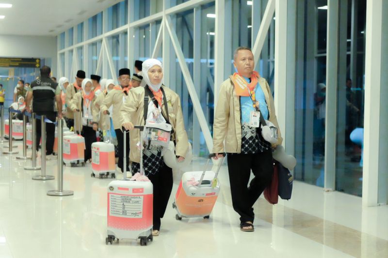 Empat Haji Asal NTB Masih Dirawat di Arab Saudi, Dua Kloter Asal Lombok Timur dan Sumbawa Terbanyak