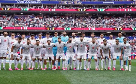 Iran Bantah Tuduhan AS Soal Upaya Penyelundupan Anggota Garda Revolusi ke Piala Dunia 2026, Sebut Itu Kebohongan Terang-terangan
