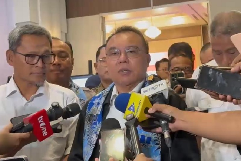 DPR Panggil Satgas Mitigasi PHK Jumat Pekan Ini, Dasco Khawatirkan Dampak Global ke Buruh