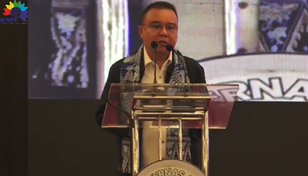 Dasco Sebut Ada Pihak Manfaatkan Isu Global untuk Ciptakan Ketidakstabilan, Fundamental Ekonomi RI Tetap Kuat
