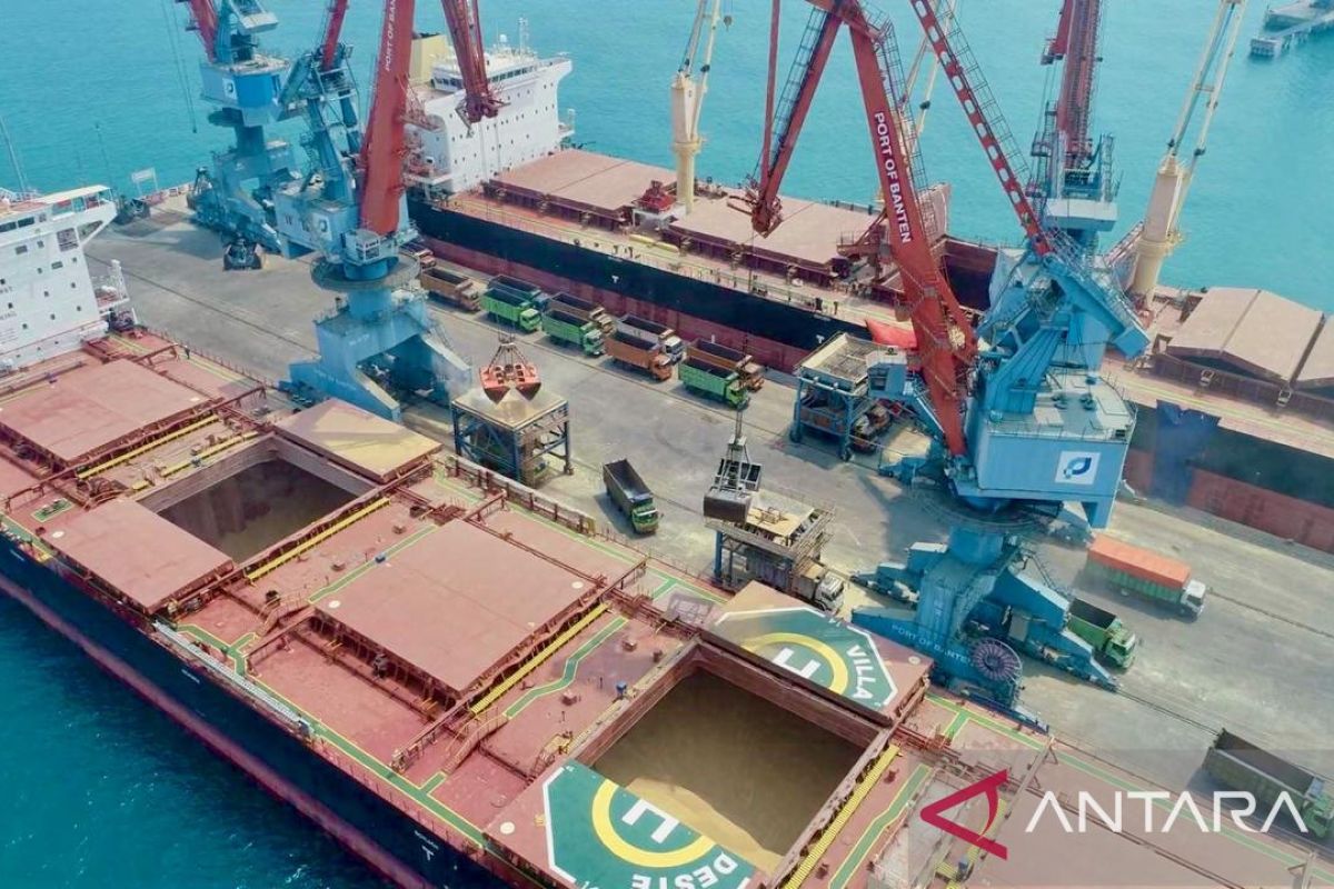 Pelindo Regional 2 Banten Integrasikan Layanan Pelabuhan Ciwandan, Targetkan Rantai Pasok Industri Makin Lancar