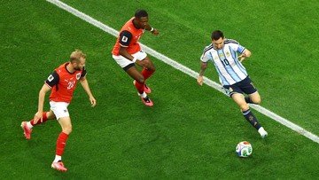 Lionel Messi Gagal Eksekusi Penalti Lawan Austria di Menit Awal Piala Dunia 2026