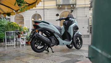 Yamaha Indonesia Pastikan Tidak Akan Bawa Nmax Roda Tiga Tricity Terbaru ke Pasar Lokal