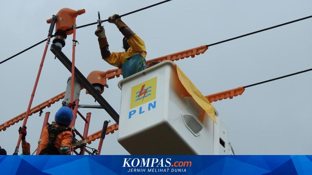 DPR Desak PLN Perbaiki Distribusi Batu Bara Usai Pemadaman Listrik di Jawa, Stok Aman tapi Pengiriman Tersendat