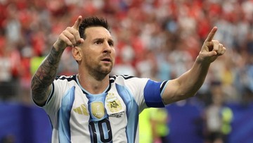 Lionel Messi Ukir Rekor Baru sebagai Pencetak Gol Terbanyak Sepanjang Masa Piala Dunia