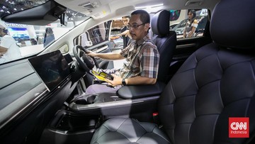 Insentif Motor dan Mobil Listrik 2026 Masih Dikaji, Pemerintah Tunggu Arahan Presiden Prabowo