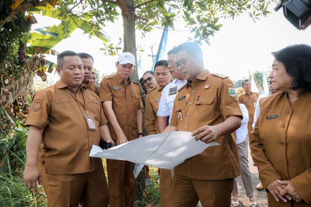 Lahan SMAN 3 Rangkasbitung Hanya 2.800 Meter Persegi, Pemprov Banten Relokasi ke Lokasi Baru Seluas 6.000 Meter pada 2027