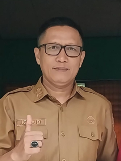Pendaftaran Murid Baru di SMPN 14 Seluma Berjalan Lancar, Kepala Sekolah Jamin Tak Ada Titipan