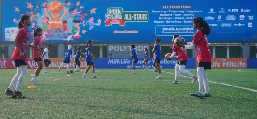 MLSC All-Stars 2026: 12 Tim Srikandi Muda Siap Bertarung di Kudus dengan Format Baru 9 vs 9