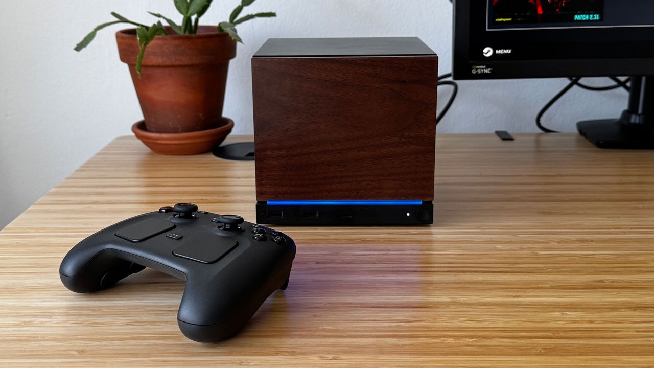 Review Valve Steam Machine: PC Gaming di Ruang Tamu, Tapi Bukan Mesin 4K
