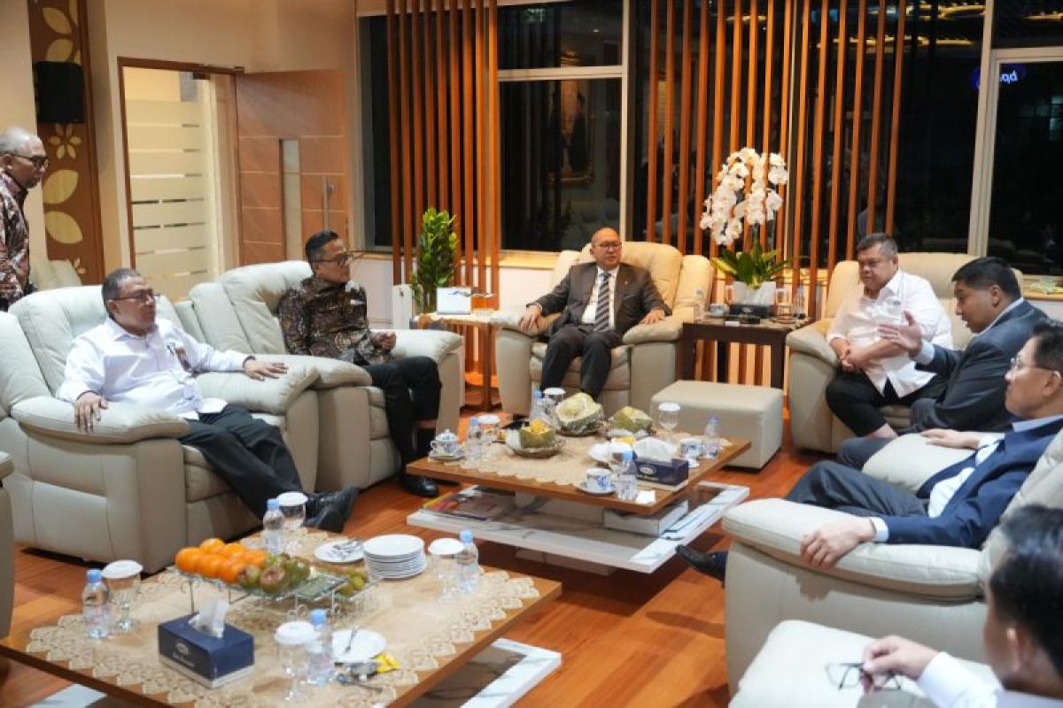 Danantara dan BPKP Awasi Ketat Program Hunian Rakyat, Dony Oskaria: Transparansi Jadi Kunci