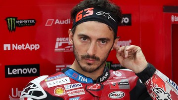 Francesco Bagnaia Kritik Format Tes Motor MotoGP 850 cc, Hanya Ingin Jajal Ban Pirelli