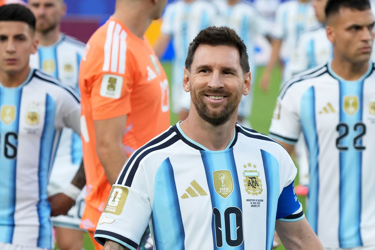 Argentina vs Austria di Piala Dunia 2026: Prediksi Skor dan Ancaman Hat-trick Lionel Messi Lagi