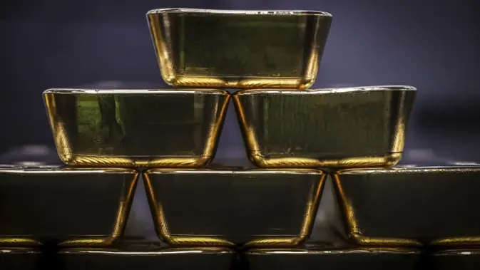 Harga Emas Antam Naik Rp 5.000 Jadi Rp 2.673.000 per Gram, Pegadaian & Hartadinata Ikut Terbang
