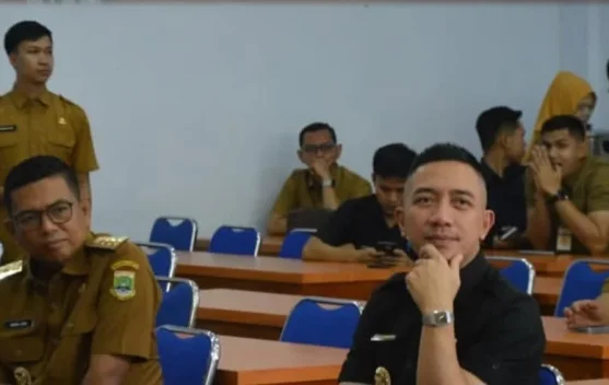 Gubernur Banten dan Bupati Lebak Tinjau Langsung SPMB di SMAN 1 Rangkasbitung, Pastikan Tak Ada Pungli