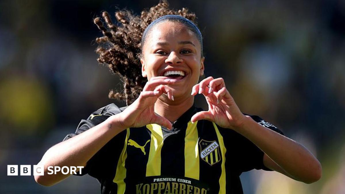 Real Madrid Rekrut Felicia Schroeder dengan Rekor Transfer Termahal Sepanjang Sejarah Sepak Bola Wanita